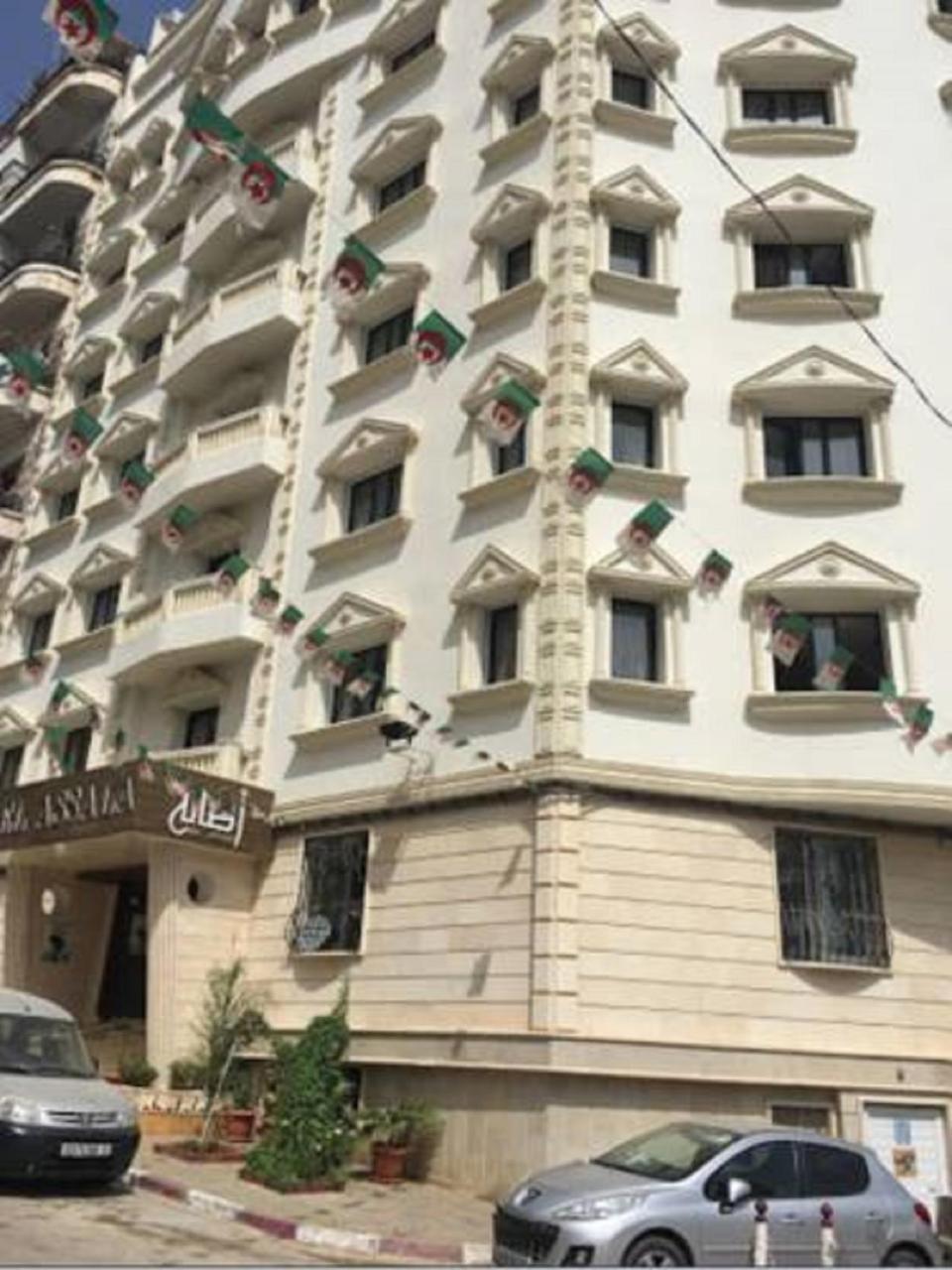 Assala Hotel Oran Exterior photo